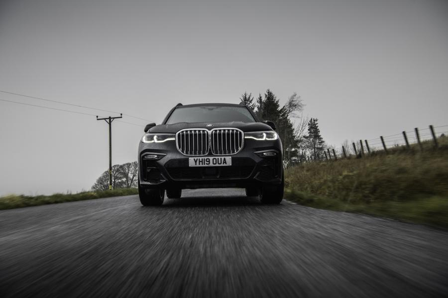  BMW X7 xDrive30d M Sport (G07) 2019 года  (UK) (фото 23 из 40)